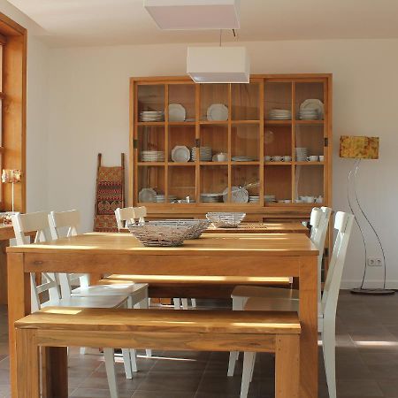 La Querencia De Valsain Guest House La Pradera de Navalhorno Luaran gambar
