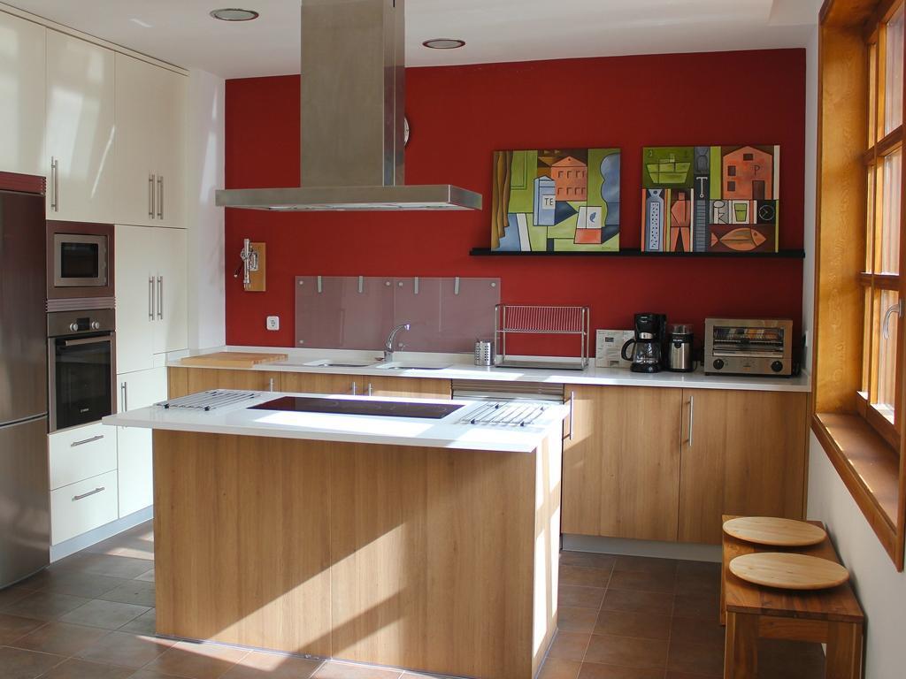 La Querencia De Valsain Guest House La Pradera de Navalhorno Luaran gambar