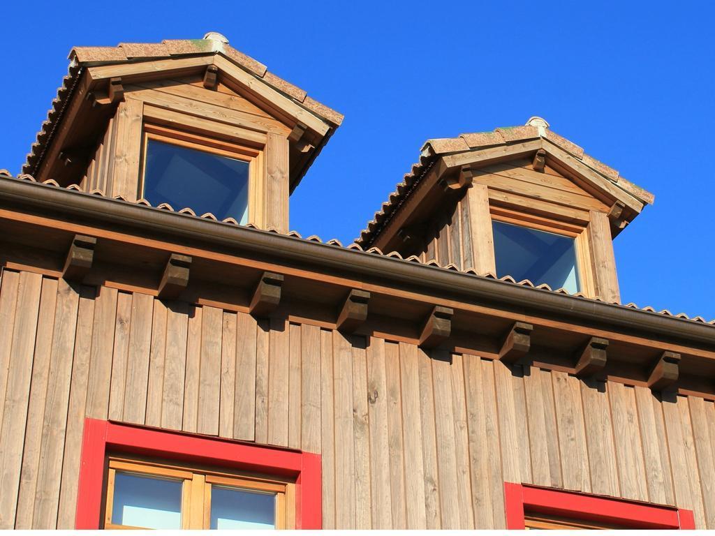 La Querencia De Valsain Guest House La Pradera de Navalhorno Luaran gambar