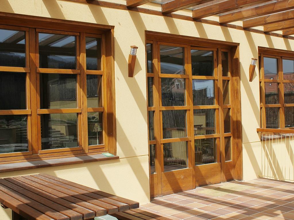 La Querencia De Valsain Guest House La Pradera de Navalhorno Luaran gambar