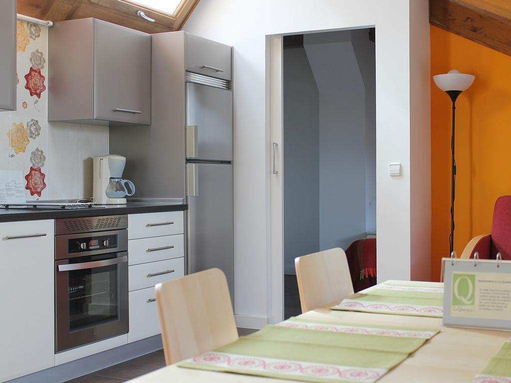 La Querencia De Valsain Guest House La Pradera de Navalhorno Luaran gambar